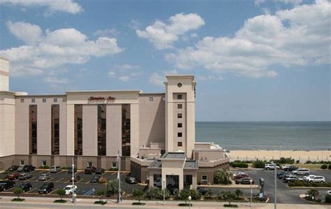 Exterior - Picture of Hampton Inn Virginia Beach Oceanfront North, Virginia Beach - TripAdvisor