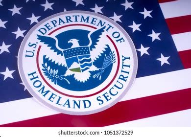 Homeland Security Logo Vector (.AI) Free Download