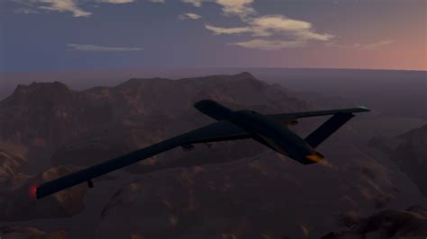 SimplePlanes | MQ-20 Avenger