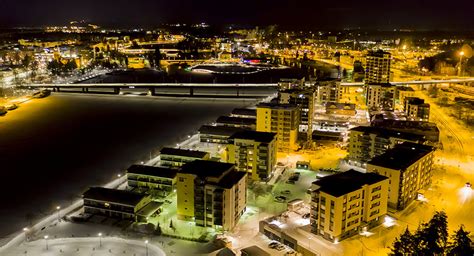 Living in Joensuu, Finland - Karelia University of Applied Sciences