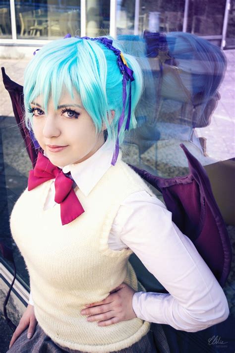 Cosplay Kurumu Kurono, Rosario Vampire