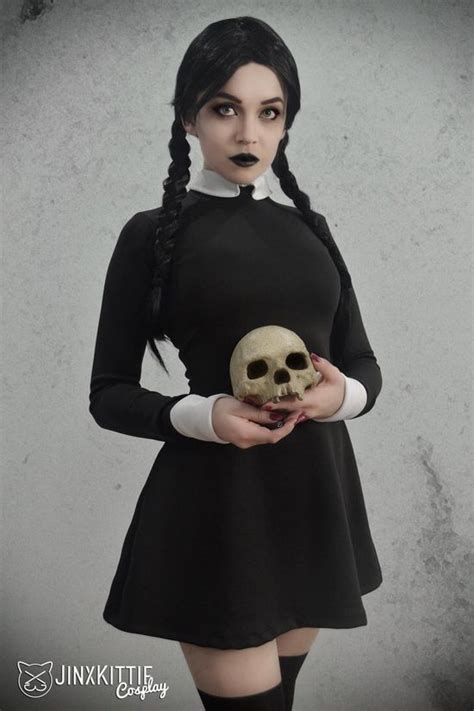 Wednesday Addams Costume Tumblr