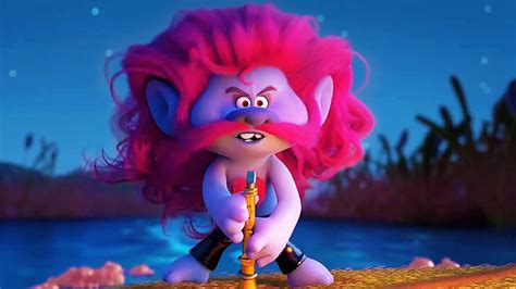 TROLLS WORLD TOUR Clip - "Smooth Jazz Chaz Finds Poppy and Branch ...