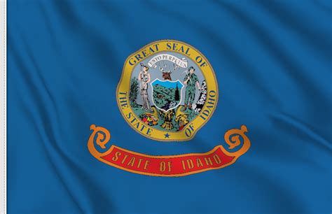 Idaho Flag to buy | Flagsonline.it