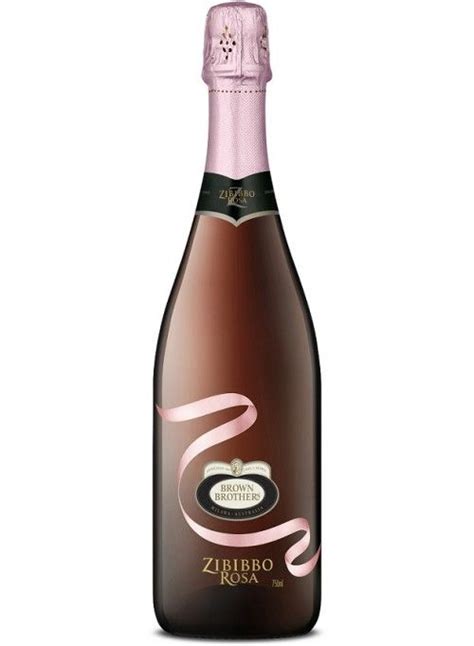 Brown Brothers Zibibbo Rosa Sparkling | Wine bottle, Wine collection ...