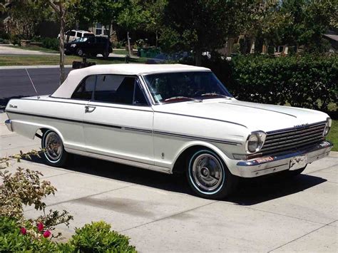 1962 Chevrolet Nova SS for Sale | ClassicCars.com | CC-930392