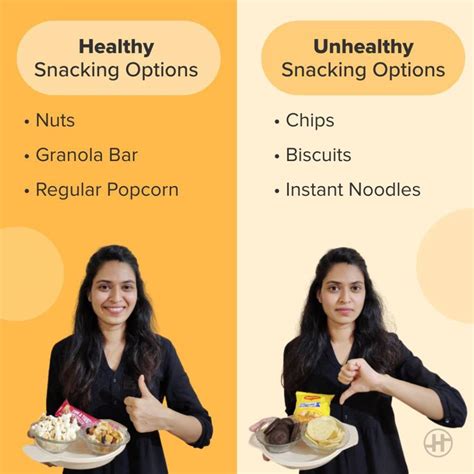 Top 8 Healthy Indian Snack Options - HealthifyMe