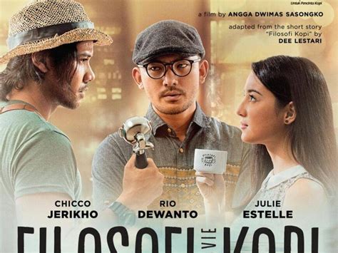 Download Film 'Filosofi Kopi' 2015 Lengkap Subtitle