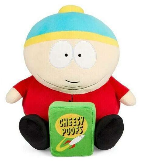 Cartman with Cheesy Poofs | Plush Toys | hobbyDB