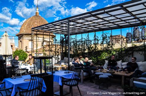 Top 5 Restaurants with a View in Valencia | European Travel Magazine