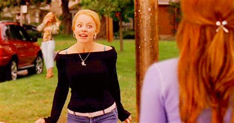 Bus Mean Girls GIFs | Tenor