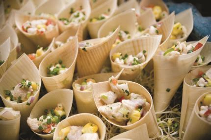 rockfish ceviche | Welcome to the 2025 Outer Banks Taste of The Beach