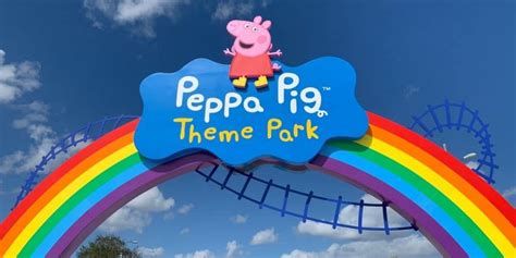 Peppa Pig Theme Park Florida Tickets | $39 Ticket Special – Orlando Guide