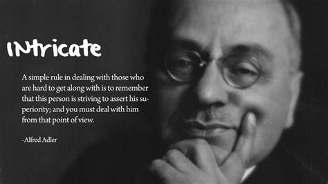 Alfred Adler Quotes. QuotesGram