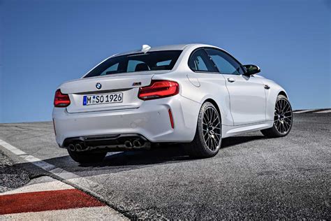 2019 BMW M2 Competition Specs Revealed