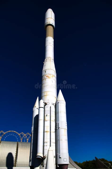 Rocket USA for launch stock image. Image of military - 188844161