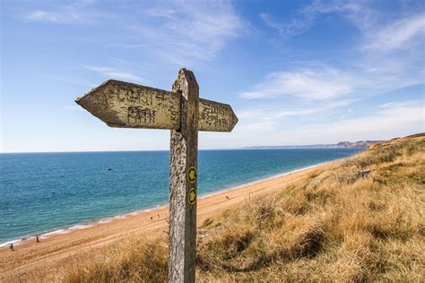 Dorset Coast Walks - 15 Short Walks Under 4 Miles