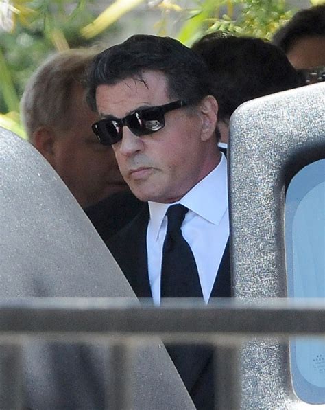 Sage Stallone Laid to Rest at Private Funeral | ExtraTV.com