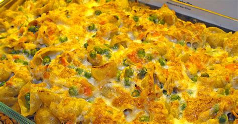 10 Best Tuna Casserole with Peas and Carrots Recipes