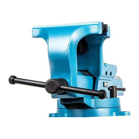 Capri Tools Ultimate Grip 7 in. Forged Steel Bench Vise-CP10517 - The ...