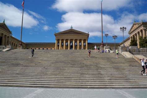 Tacky Traveller's Tourist Traps: Rocky Steps