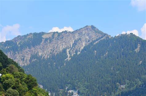 Naina Peak - The peak is very popular among hikers and trekkers