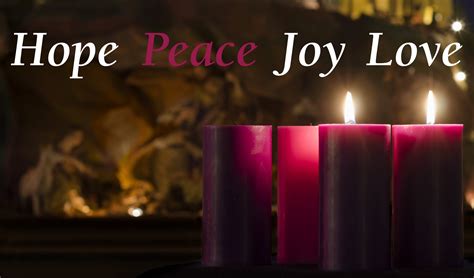 Advent Week 2 — Leading a Peacemaking Life - Sisters of Mercy