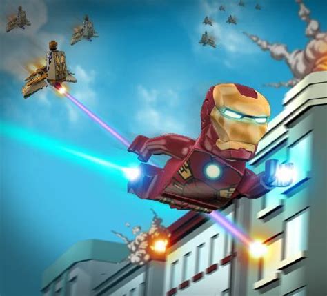 Iron Man Lego Adventures game online | Iron man, Lego iron man, Iron man games