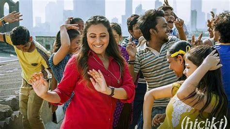 Rani Mukerji's 'Hichki' to hit the theatres in Taiwan as 'My Teacher ...