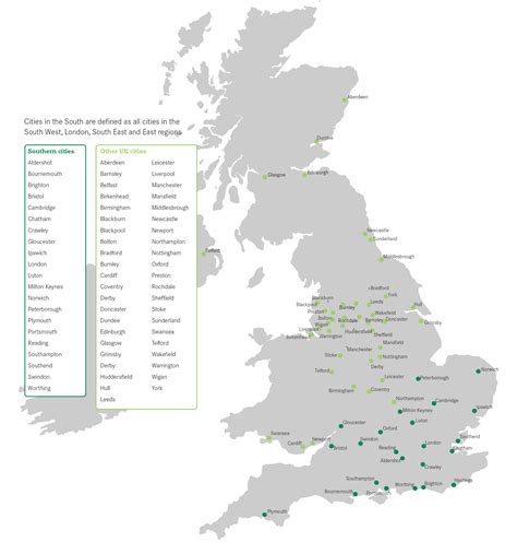 2. City economic performance: a 10-year perspective | Centre for Cities