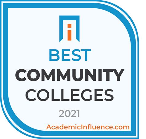 50 Best Community Colleges of 2021 | Academic Influence