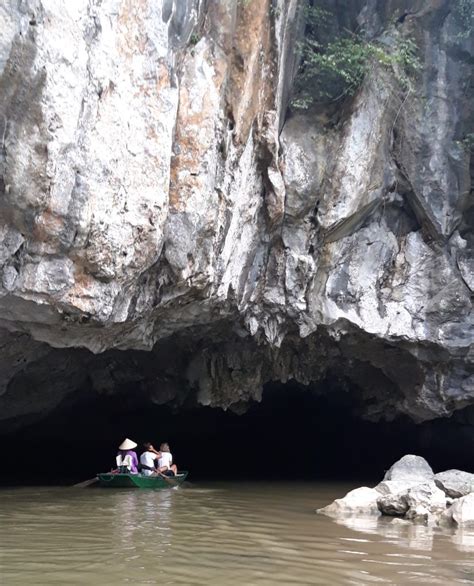 Ninh Binh boat tour from Tam Coc, Vietnam - While You Stay Home