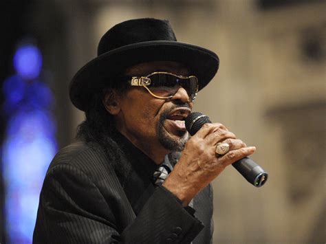 Chuck Brown, go-go music pioneer, dies at 75 - CBS News