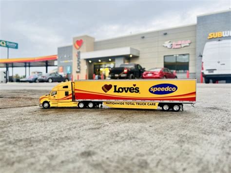 Love's Travel Stops opens new truck stops in Louisiana and Missouri