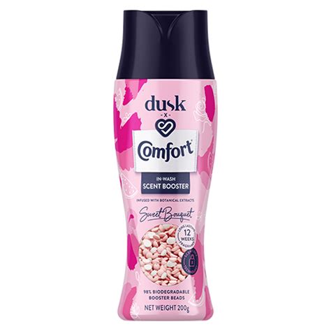 Comfort In Wash Scent Booster Beads - Dusk Sweet Bouquet - Black Box Product Reviews