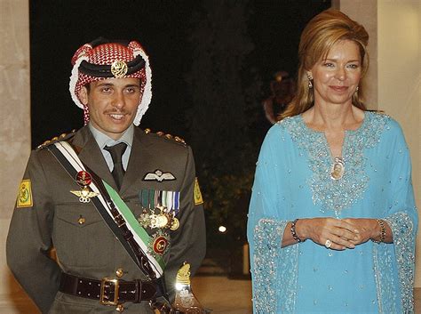 Jordan's king sends tough message on dissent in royal family