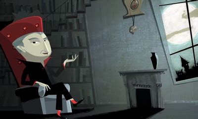 TED Talks – An Animated History of Vampires: Folklore, fantasy and fact – YBMW