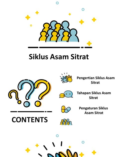 Siklus Asam Sitrat | PDF