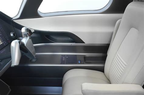 BMW designs aeroplane interiors | Autocar