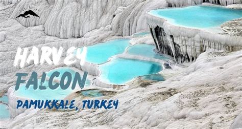 Pamukkale Turkey Travel Guide - Ski Bum Van Life