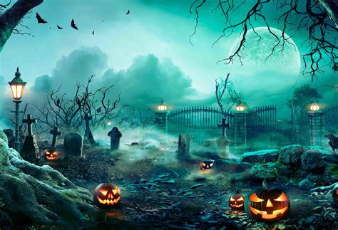 33+ Best Halloween Zoom Backgrounds 2022 - Funny Meeting Backgrounds