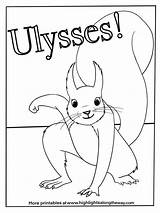 Flora & Ulysses Debutes On Disney Plus  Free Printables Here sketch template