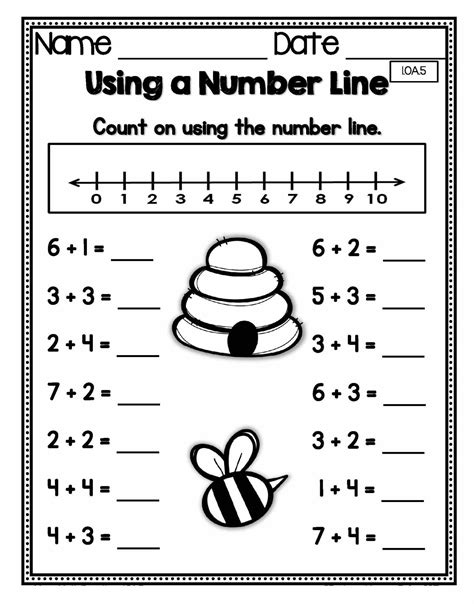 Grade 1 Printable Math Sheets - NewFreePrintable.net