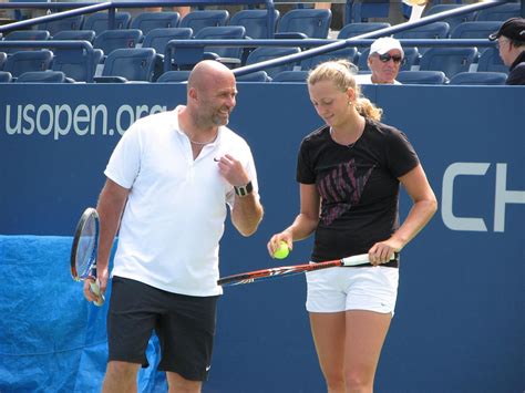 Petra Kvitova and coach David Kotyza.. - Tennis Photo (31240537) - Fanpop