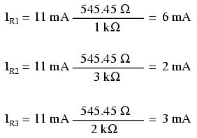 Current Divider Circuits and the Current Divider Formula | Divider Circuits And Kirchhoff's Laws ...