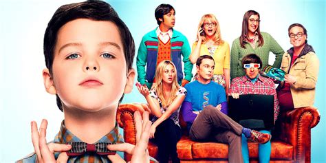 The Big Bang Theory’s Next Spinoff Can Solve 2 Young Sheldon Problems