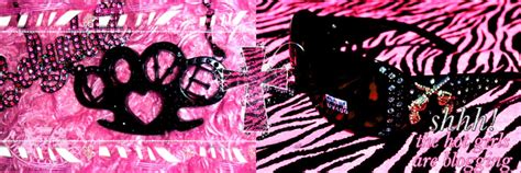 header by aze | Pink y2k, Picture banner, Black banner