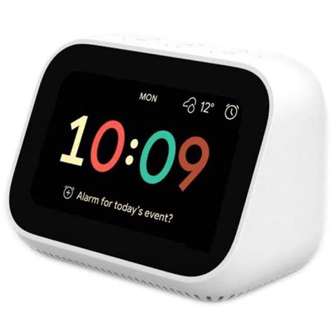 Xiaomi Mi Smart Clock