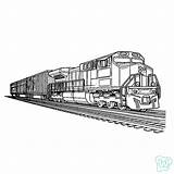 45 Trains Coloring Pages  Download And Print PDF For Free sketch template