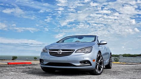 Driven: 2016 Buick Cascada Convertible - autoevolution